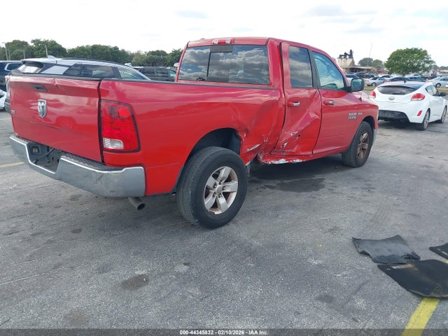 2014 Ram 1500 Slt მანქანა იყიდება აუქციონზე, vin: 1C6RR6GT9ES293240, აუქციონის ნომერი: 44345832