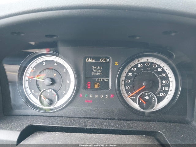 2014 Ram 1500 Slt მანქანა იყიდება აუქციონზე, vin: 1C6RR6GT9ES293240, აუქციონის ნომერი: 44345832