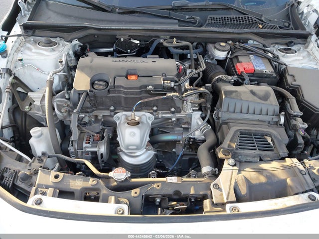 Honda Civic Sport 2024 2HGFE2F53RH595673 Image 10