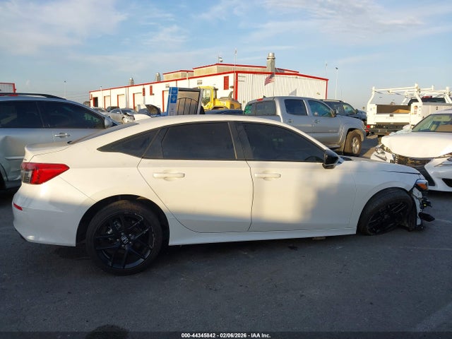 Honda Civic Sport 2024 2HGFE2F53RH595673 Image 13