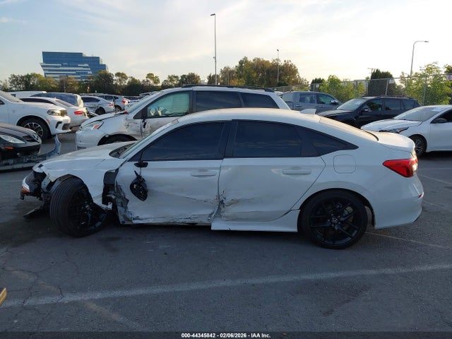 Honda Civic Sport 2024 2HGFE2F53RH595673 Image 14
