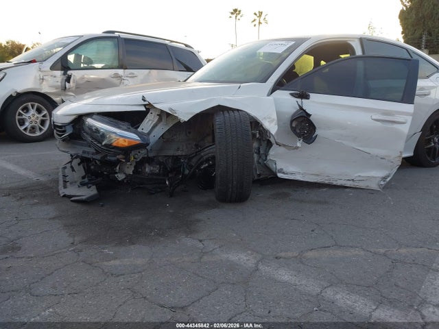 Honda Civic Sport 2024 2HGFE2F53RH595673 Image 17
