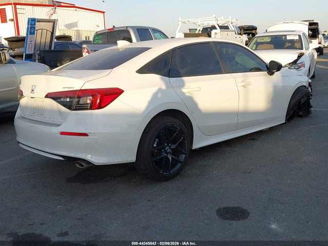 Honda Civic Sport 2024 2HGFE2F53RH595673 Image 4