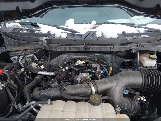 Ford F-150 Stx 2024 1FTEW2LP5RFB22758 Image 10