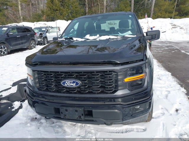 Ford F-150 Stx 2024 1FTEW2LP5RFB22758 Image 12