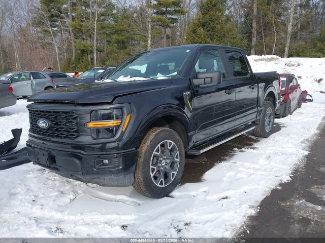 Ford F-150 Stx 2024 1FTEW2LP5RFB22758 Image 2