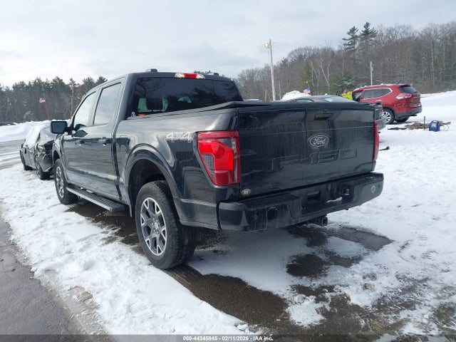 Ford F-150 Stx 2024 1FTEW2LP5RFB22758 Image 3