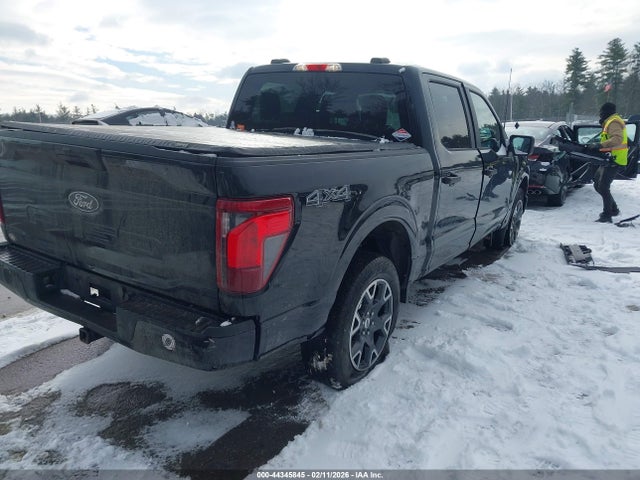 Ford F-150 Stx 2024 1FTEW2LP5RFB22758 Image 4
