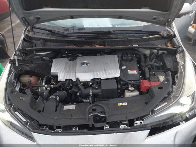 JTDKARFU0K3079577 Toyota PRIUS XLE