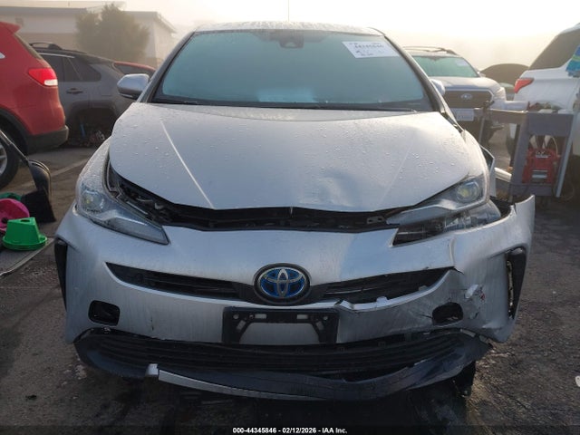 JTDKARFU0K3079577 Toyota PRIUS XLE