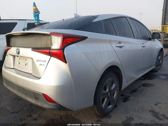 JTDKARFU0K3079577 Toyota PRIUS XLE