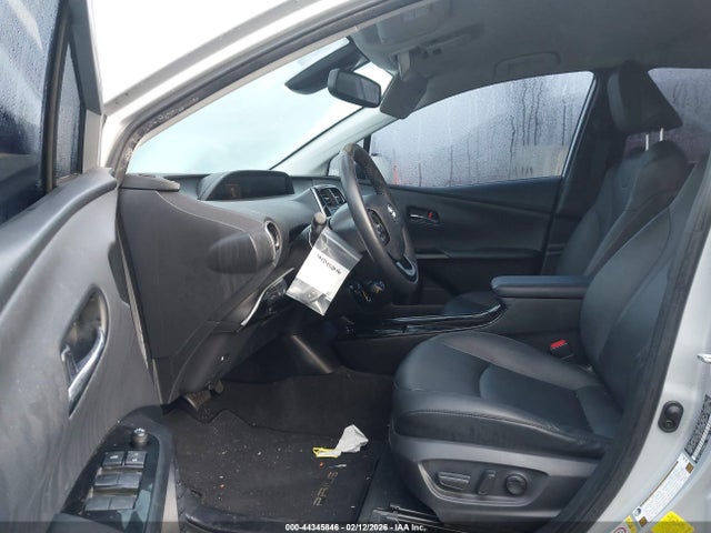 JTDKARFU0K3079577 Toyota PRIUS XLE