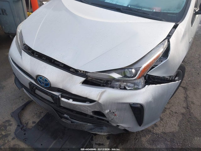JTDKARFU0K3079577 Toyota PRIUS XLE