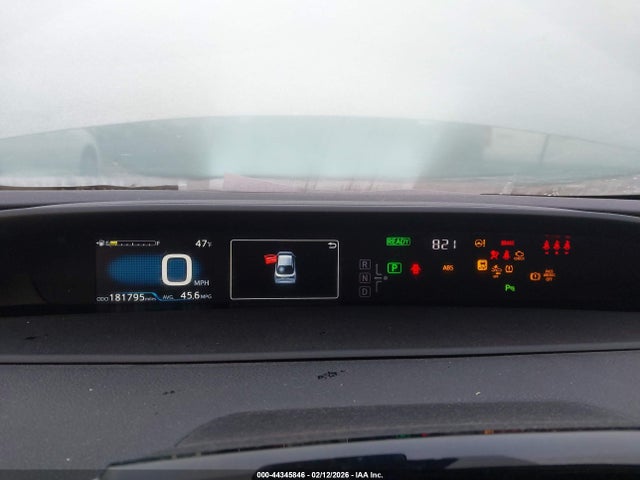 JTDKARFU0K3079577 Toyota PRIUS XLE