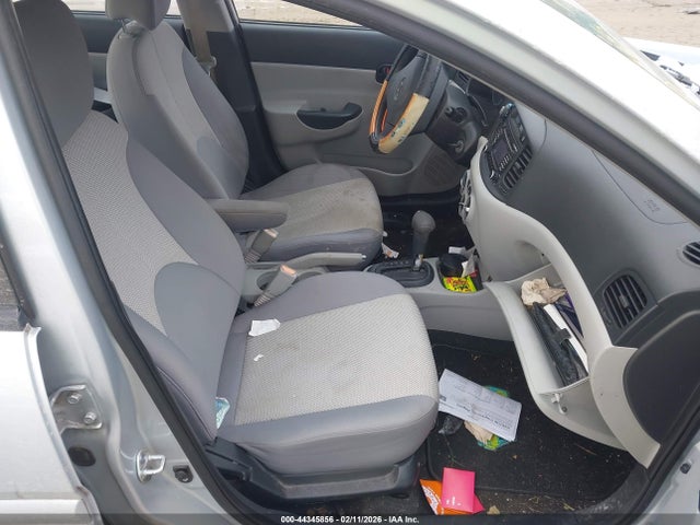 2010 Hyundai Accent Gls მანქანა იყიდება აუქციონზე, vin: KMHCN4AC6AU484048, აუქციონის ნომერი: 44345856