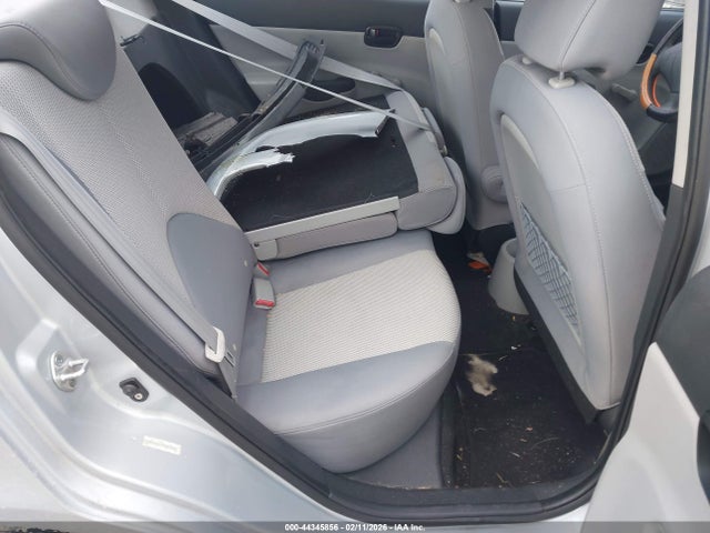 2010 Hyundai Accent Gls მანქანა იყიდება აუქციონზე, vin: KMHCN4AC6AU484048, აუქციონის ნომერი: 44345856