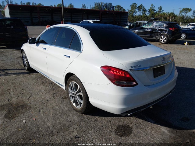 Продаж на аукціоні авто 2017 Mercedes-benz C 300 4matic, vin: 55SWF4KB7HU216891, номер лоту: 44345855