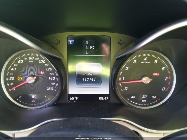 Продаж на аукціоні авто 2017 Mercedes-benz C 300 4matic, vin: 55SWF4KB7HU216891, номер лоту: 44345855