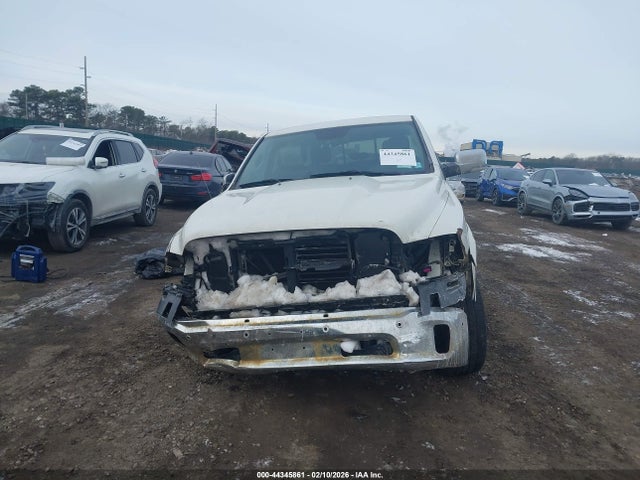 Продаж на аукціоні авто 2016 Ram 1500 Laramie, vin: 1C6RR7NT0GS414118, номер лоту: 44345861