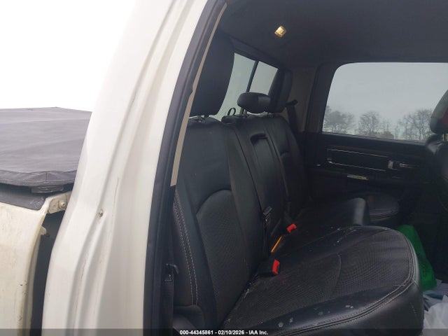 Продаж на аукціоні авто 2016 Ram 1500 Laramie, vin: 1C6RR7NT0GS414118, номер лоту: 44345861