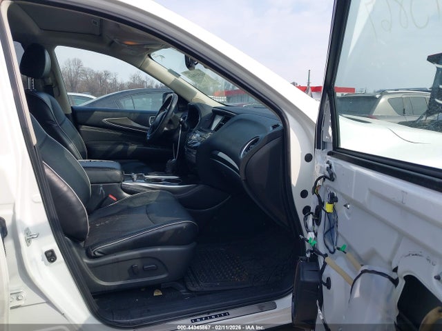 Aukcja sprzedaży 2020 Infiniti Qx60 Luxe Awd, vin: 5N1DL0MM4LC537815, numer aukcji: 44345867