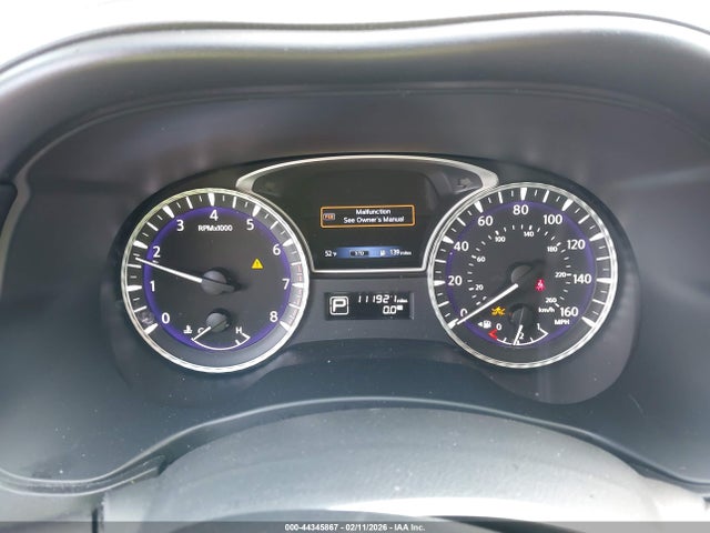 Aukcja sprzedaży 2020 Infiniti Qx60 Luxe Awd, vin: 5N1DL0MM4LC537815, numer aukcji: 44345867