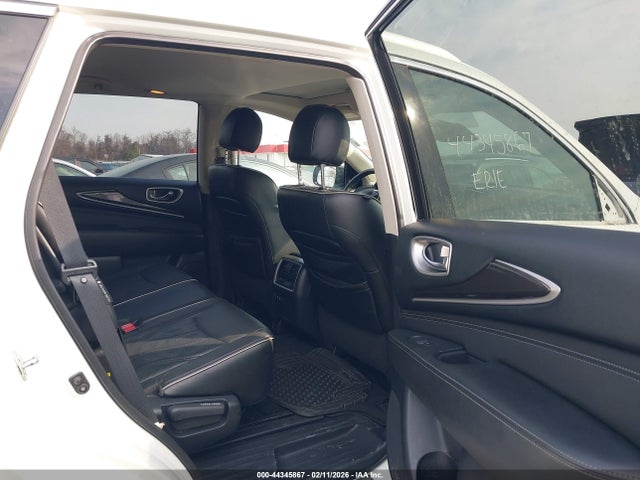 Aukcja sprzedaży 2020 Infiniti Qx60 Luxe Awd, vin: 5N1DL0MM4LC537815, numer aukcji: 44345867
