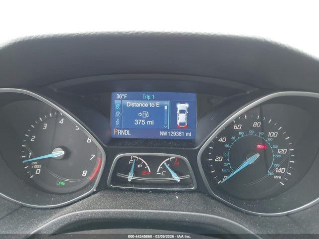 1FADP3K20EL128800 Ford FOCUS SE