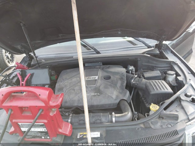 1C4RJEBM8EC388604 Jeep Grand Cherokee Limited