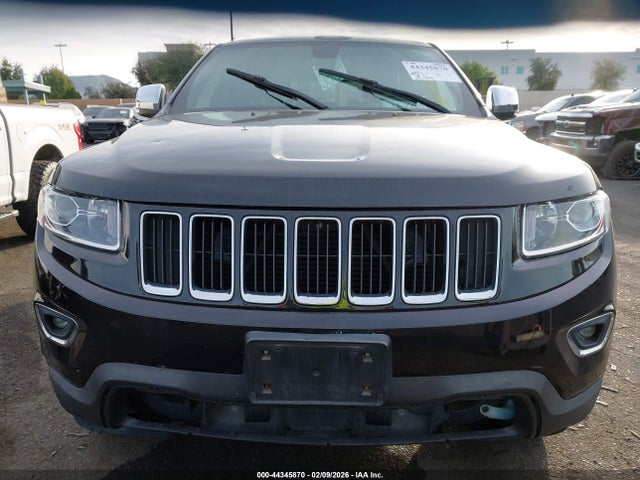 1C4RJEBM8EC388604 Jeep Grand Cherokee Limited