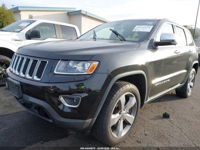 1C4RJEBM8EC388604 Jeep Grand Cherokee Limited