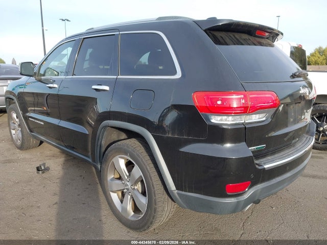 1C4RJEBM8EC388604 Jeep Grand Cherokee Limited