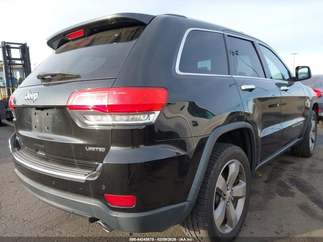 1C4RJEBM8EC388604 Jeep Grand Cherokee Limited