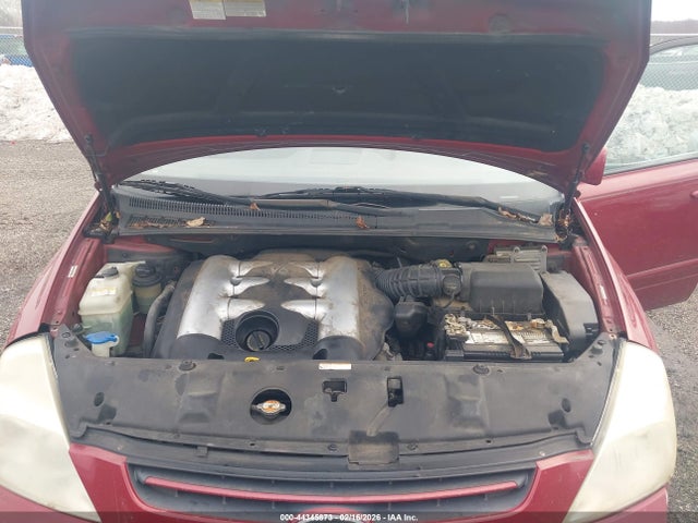 2007 KIA SEDONA KNDMB233376190865 Photo 9