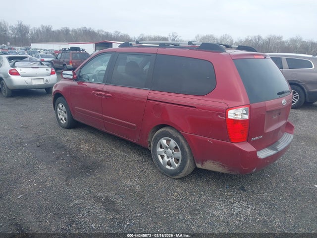 2007 KIA SEDONA KNDMB233376190865 Photo 2