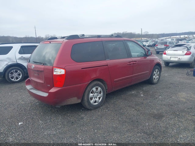 2007 KIA SEDONA KNDMB233376190865 Photo 3