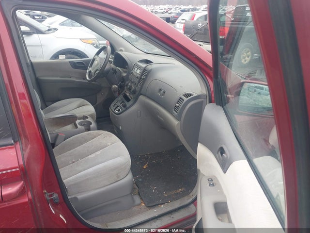 2007 KIA SEDONA KNDMB233376190865 Photo 4