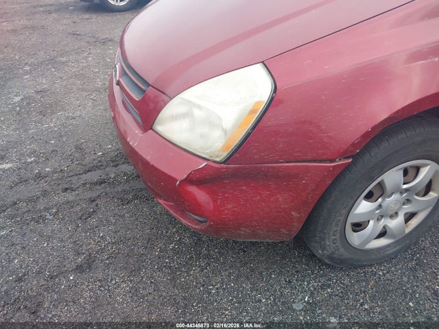 2007 KIA SEDONA KNDMB233376190865 Photo 5