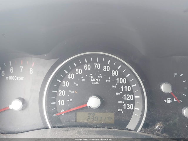 2007 KIA SEDONA KNDMB233376190865 Photo 6