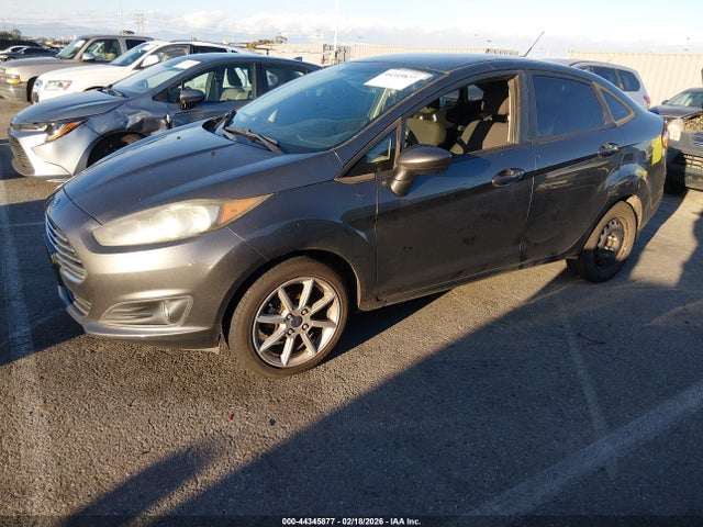 Ford FIESTA SE 2017 3FADP4BJ6HM129725 Image 2
