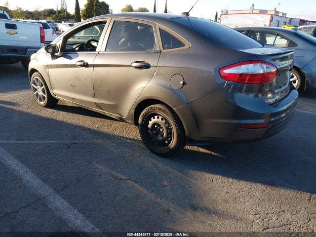 Ford FIESTA SE 2017 3FADP4BJ6HM129725 Image 3