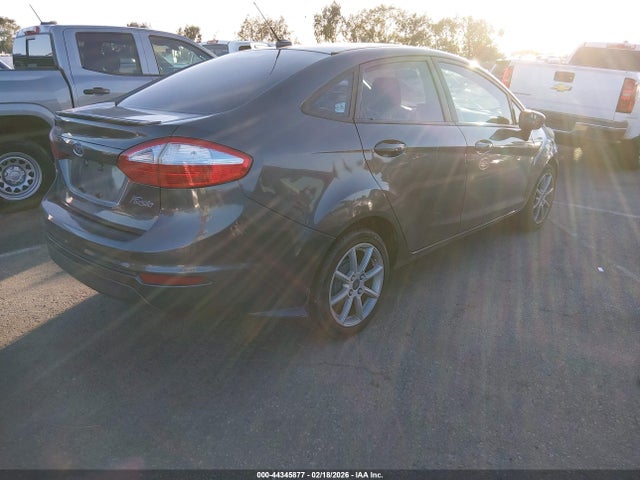 Ford FIESTA SE 2017 3FADP4BJ6HM129725 Image 4