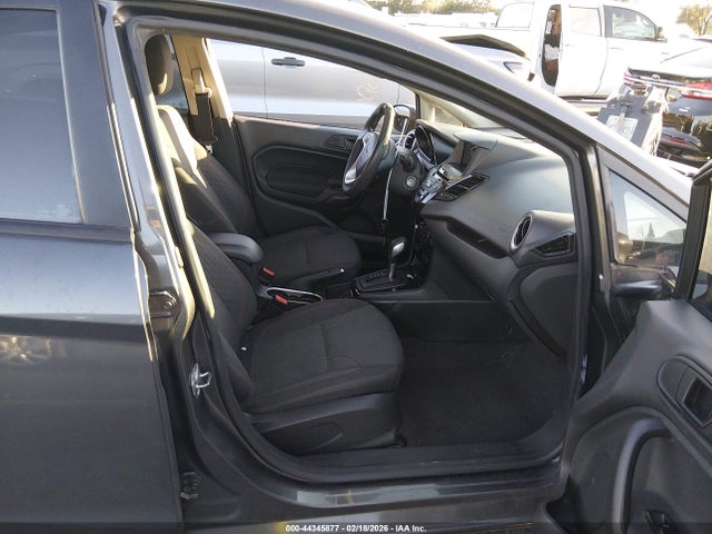Ford FIESTA SE 2017 3FADP4BJ6HM129725 Image 5