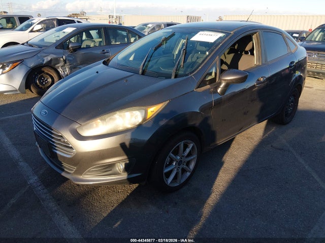 Ford FIESTA SE 2017 3FADP4BJ6HM129725 Image 6