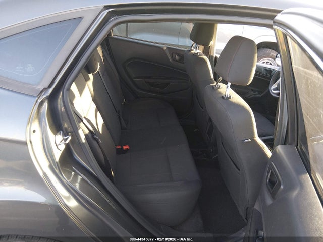 Ford FIESTA SE 2017 3FADP4BJ6HM129725 Image 8