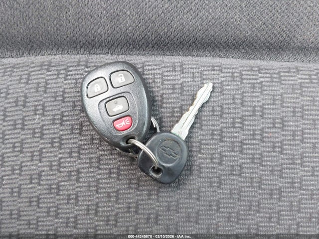 2G1WA5E38E1183059 Chevrolet Impala Limited Ls