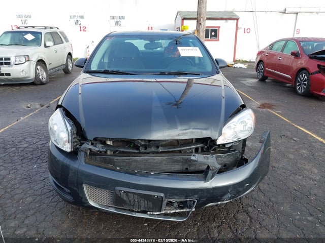2G1WA5E38E1183059 Chevrolet Impala Limited Ls