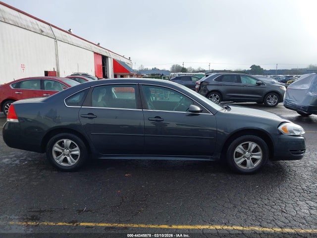 2G1WA5E38E1183059 Chevrolet Impala Limited Ls