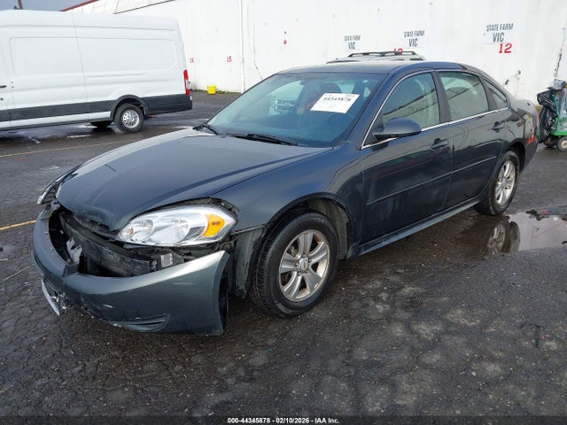 2G1WA5E38E1183059 Chevrolet Impala Limited Ls