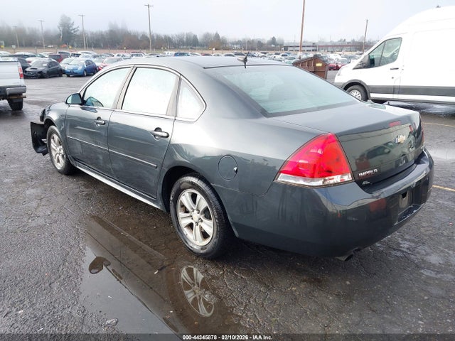 2G1WA5E38E1183059 Chevrolet Impala Limited Ls